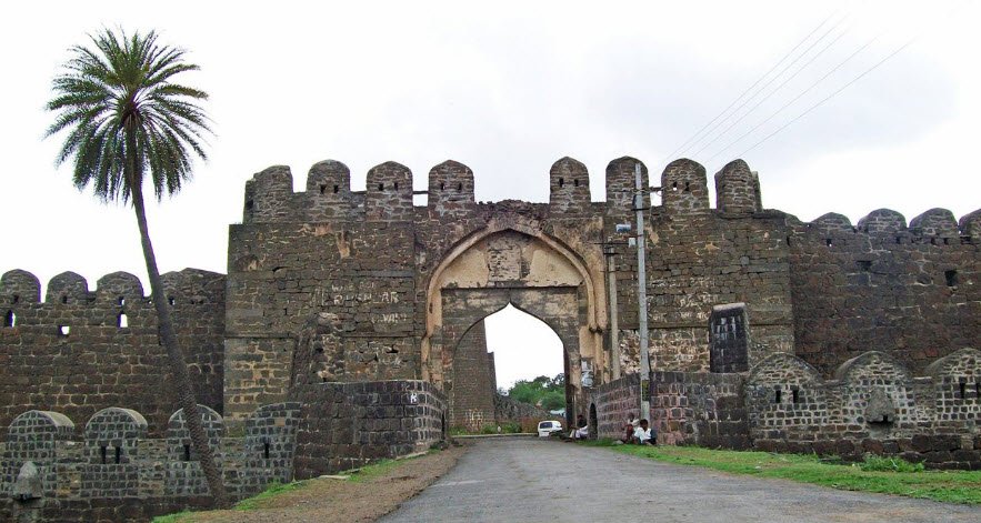 Gulbarga Fort, Karnataka, India